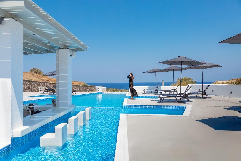 Desiterra Resort Suites & Villas Картерадос Экстерьер фото