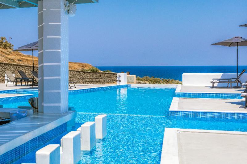 Desiterra Resort Suites & Villas Картерадос Экстерьер фото